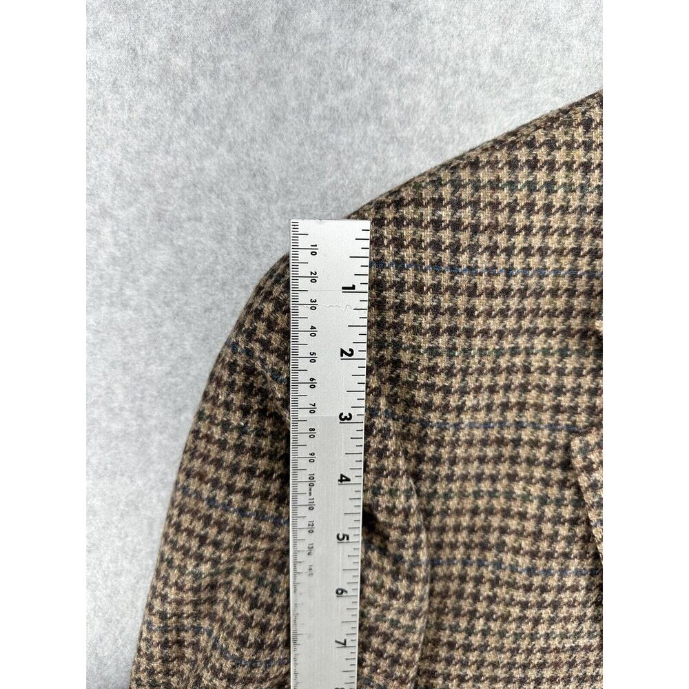 Polo University Club By Ralph Lauren Men’s Jacket 44R Brown Early 00s - Picture 5 of 14